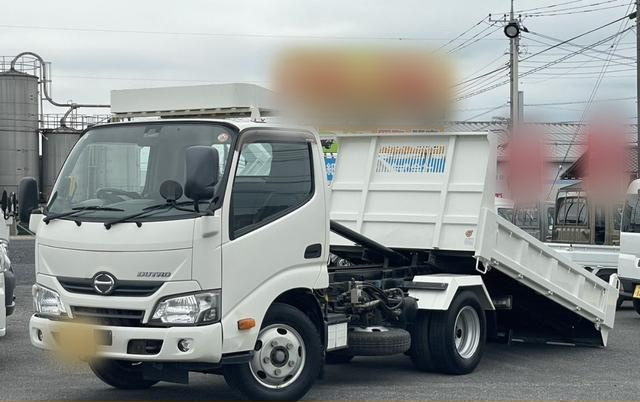 日野 ダンプ デュトロ|中古トラックの販売・買取・査定のアイナビ
