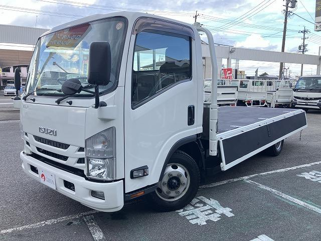 いすゞ 平ボディ|中古トラックの販売・買取・査定のアイナビ