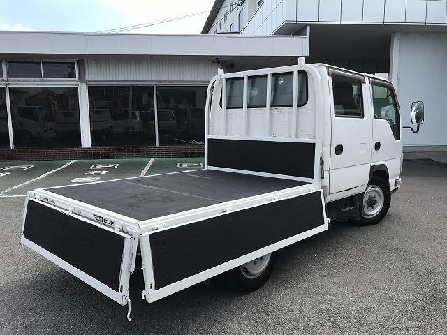 いすゞ Wキャブ|中古トラックの販売・買取・査定のアイナビ