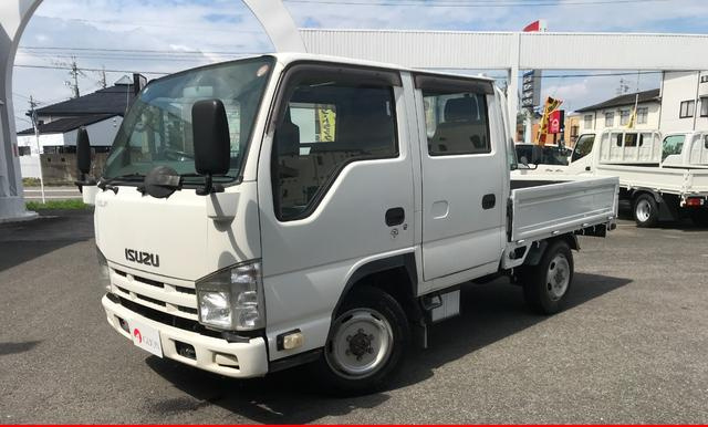 いすゞ Wキャブ|中古トラックの販売・買取・査定のアイナビ