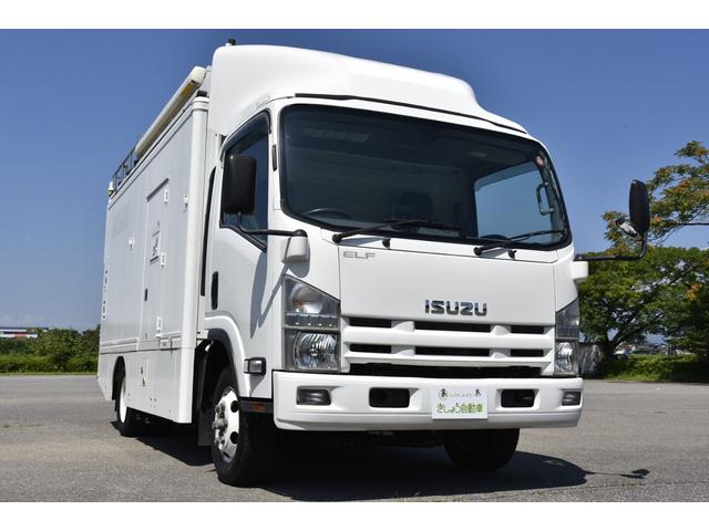 いすゞ バン車|中古トラックの販売・買取・査定のアイナビ