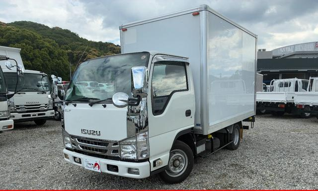 いすゞ バン車|中古トラックの販売・買取・査定のアイナビ