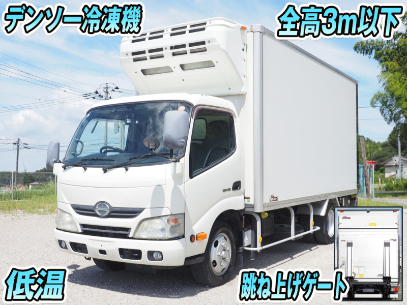 日野 冷凍バン デュトロ|中古トラックの販売・買取・査定のアイナビ