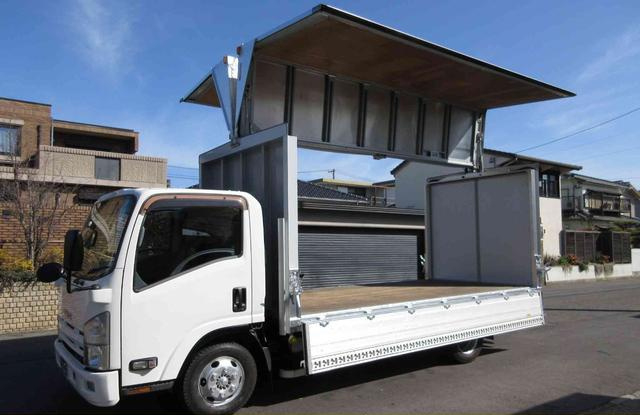 いすゞ ウイング車|中古トラックの販売・買取・査定のアイナビ