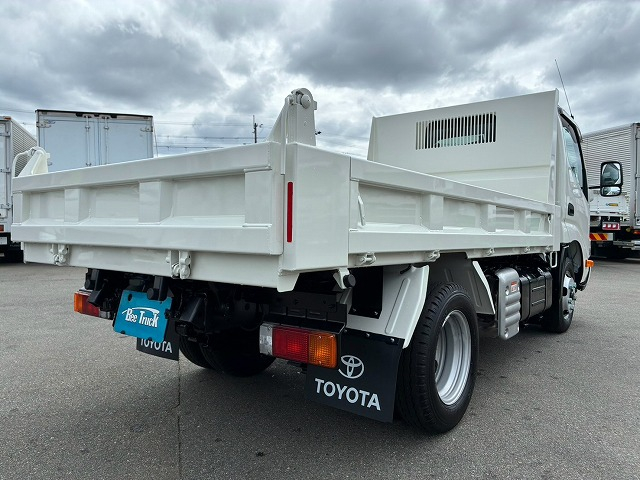 保証対象車両 4ナンバー 新明和工業 2t積載 6速 MT|中古トラックの販売・買取・査定のアイナビ