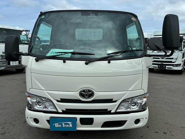 保証対象車両 4ナンバー 新明和工業 2t積載 6速 MT|中古トラックの販売・買取・査定のアイナビ