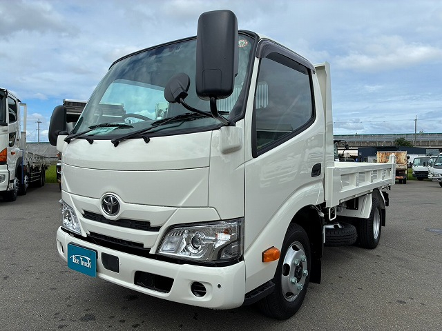 保証対象車両 4ナンバー 新明和工業 2t積載 6速 MT|中古トラックの販売・買取・査定のアイナビ