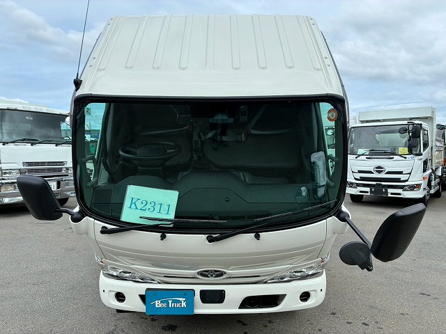保証対象車両 4ナンバー 新明和工業 2t積載 6速 MT|中古トラックの販売・買取・査定のアイナビ
