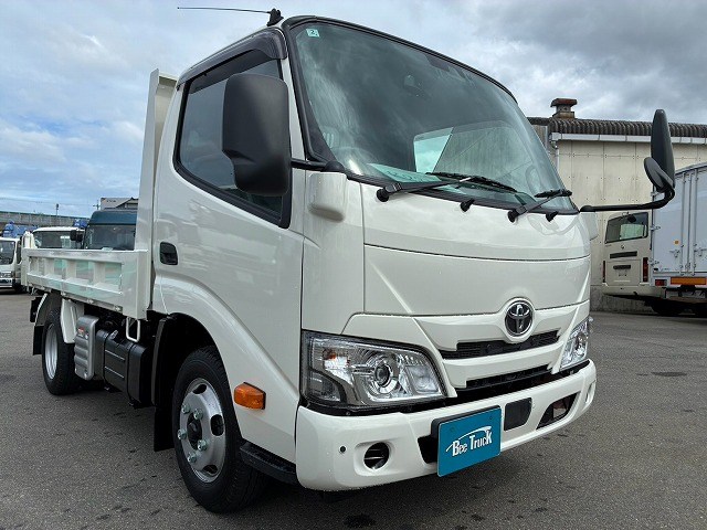 保証対象車両 4ナンバー 新明和工業 2t積載 6速 MT|中古トラックの販売・買取・査定のアイナビ