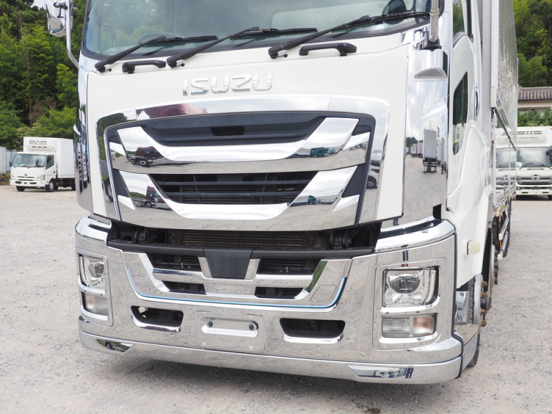 いすゞ ウイング車 ギガ|中古トラックの販売・買取・査定のアイナビ