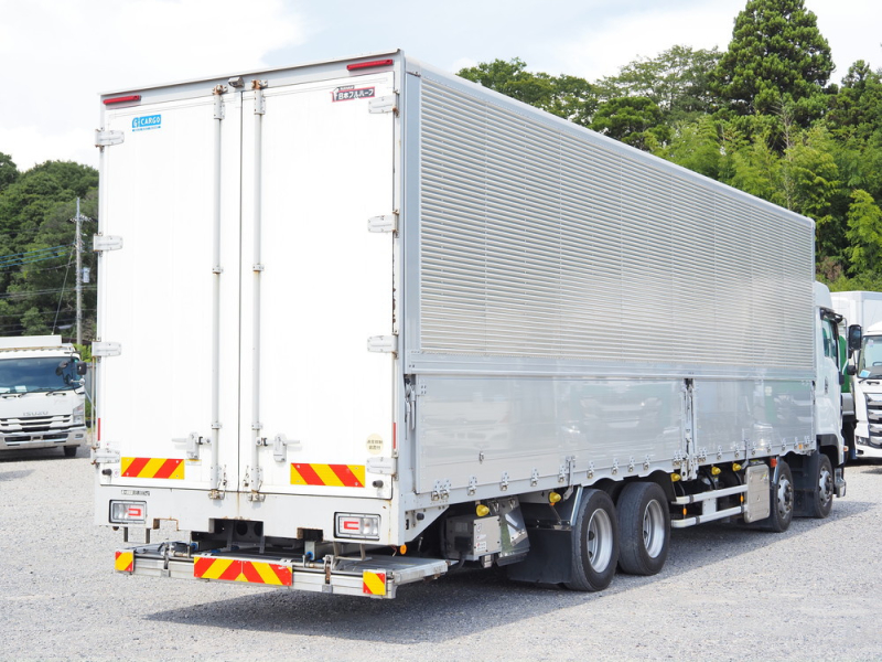 いすゞ ウイング車 ギガ|中古トラックの販売・買取・査定のアイナビ