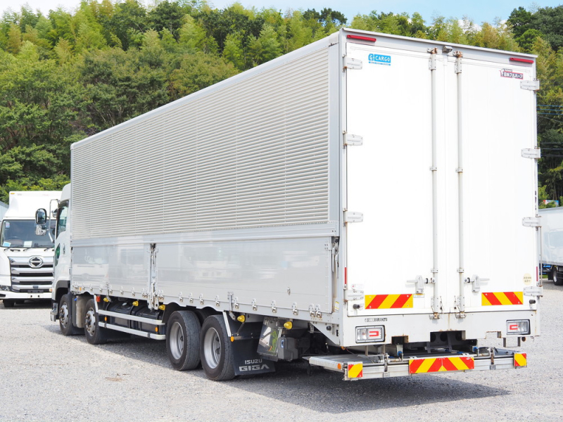 いすゞ ウイング車 ギガ|中古トラックの販売・買取・査定のアイナビ