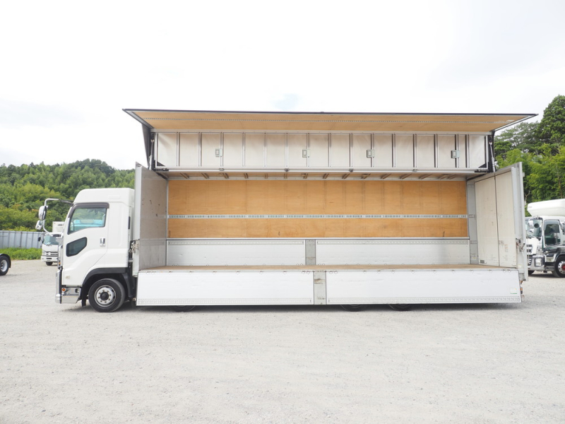 いすゞ ウイング車 ギガ|中古トラックの販売・買取・査定のアイナビ