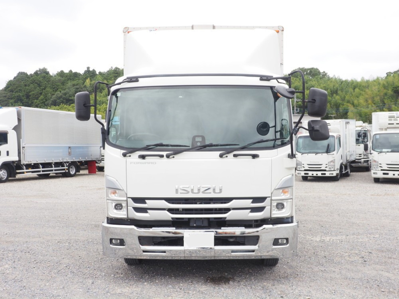 いすゞ ウイング車 フォワード|中古トラックの販売・買取・査定のアイナビ