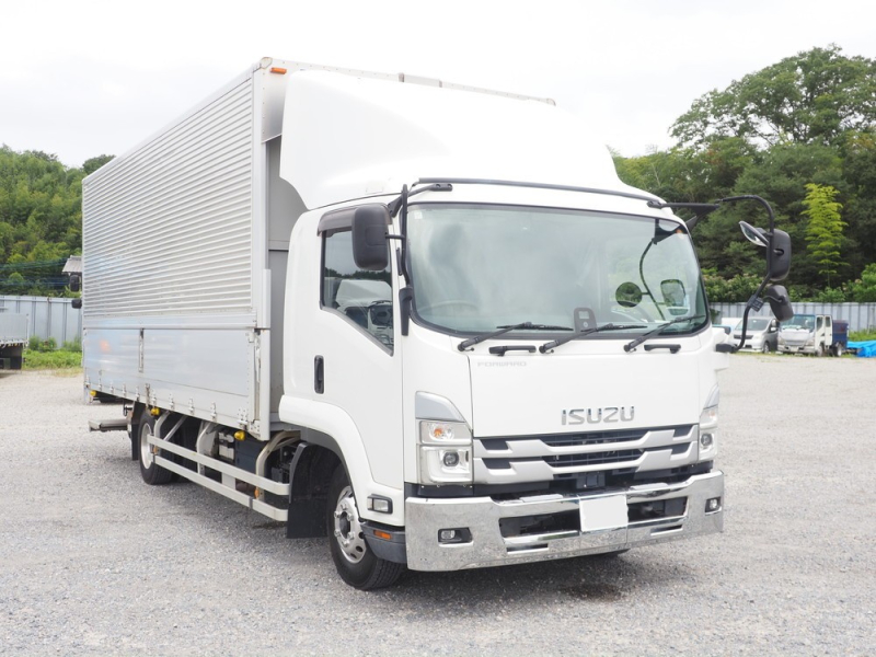 いすゞ ウイング車 フォワード|中古トラックの販売・買取・査定のアイナビ
