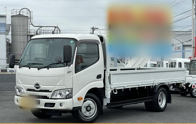 日野 平ボディ デュトロ|中古トラックの販売・買取・査定のアイナビ