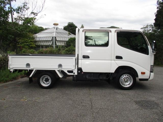 トヨタ Wキャブ トヨエース|中古トラックの販売・買取・査定のアイナビ