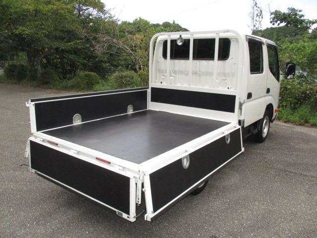 トヨタ Wキャブ トヨエース|中古トラックの販売・買取・査定のアイナビ