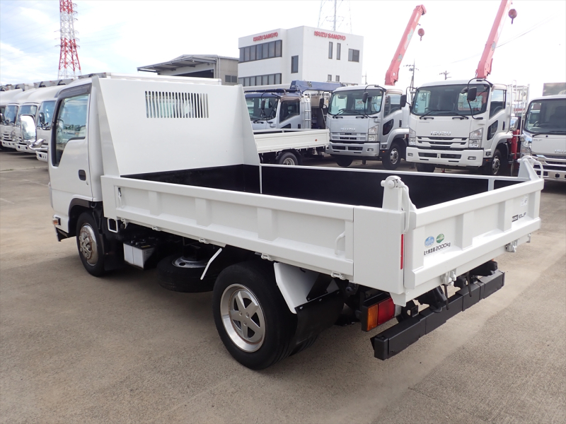 【352889】小型　極東開発工業　塗装済み　土砂ダンプ|中古トラックの販売・買取・査定のアイナビ