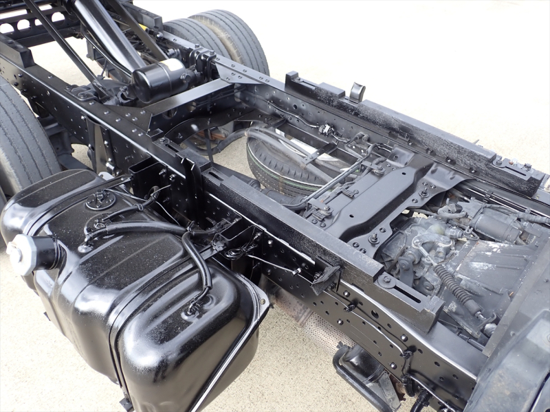 【352889】小型　極東開発工業　塗装済み　土砂ダンプ|中古トラックの販売・買取・査定のアイナビ