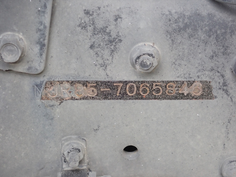 【352889】小型　極東開発工業　塗装済み　土砂ダンプ|中古トラックの販売・買取・査定のアイナビ