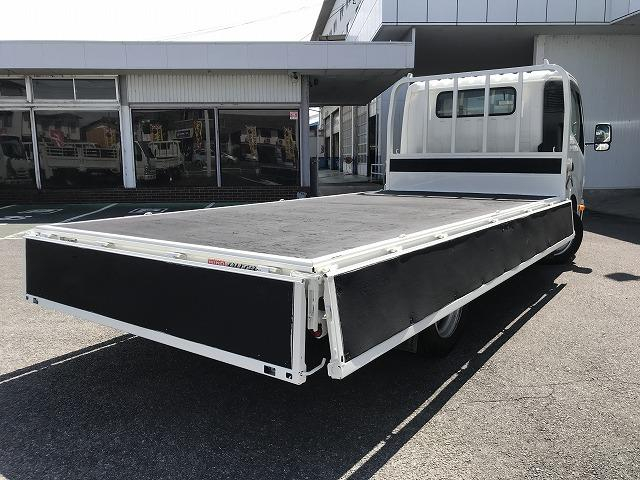 日野 平ボディ デュトロ|中古トラックの販売・買取・査定のアイナビ