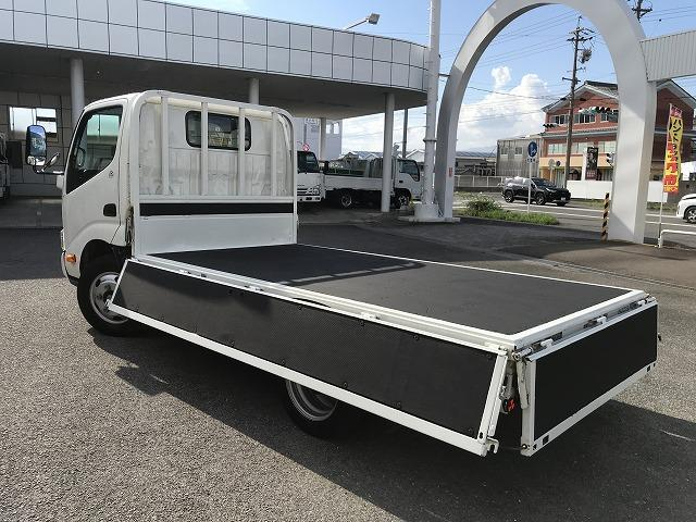 トヨタ 平ボディ|中古トラックの販売・買取・査定のアイナビ