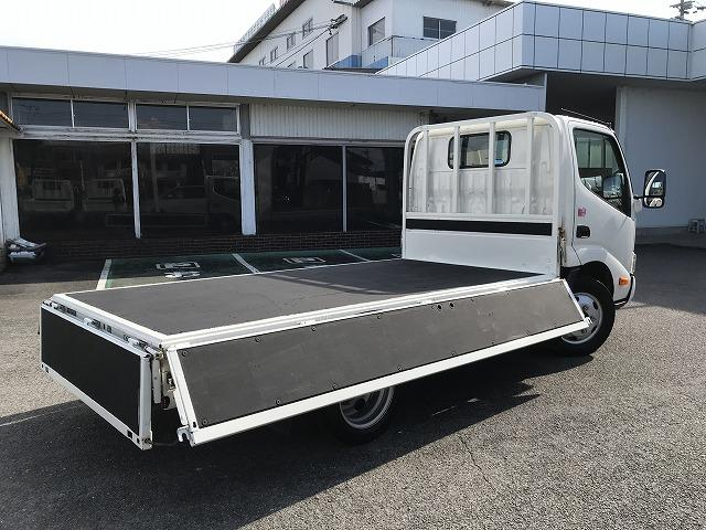 トヨタ 平ボディ|中古トラックの販売・買取・査定のアイナビ