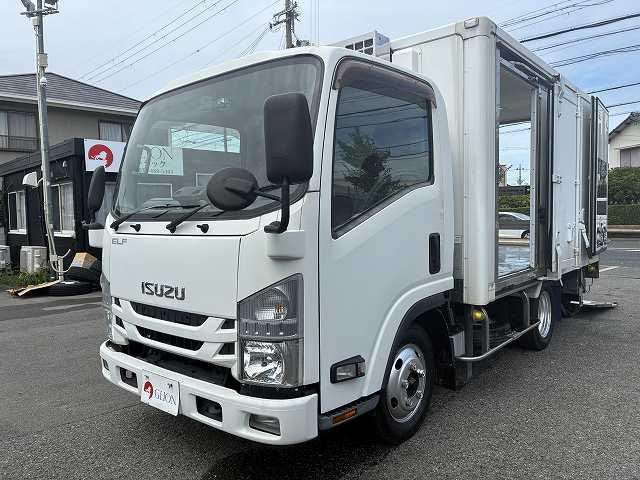 いすゞ バン車|中古トラックの販売・買取・査定のアイナビ