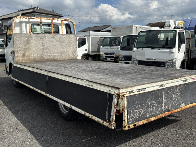 日野 平ボディ|中古トラックの販売・買取・査定のアイナビ
