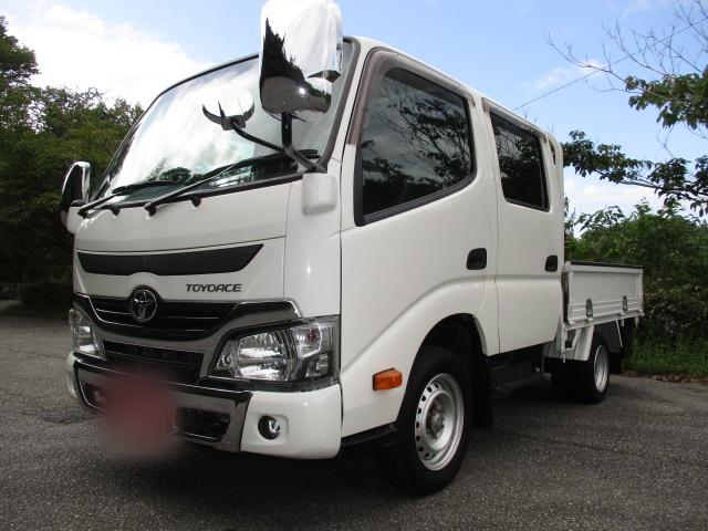 トヨタ Wキャブ トヨエース|中古トラックの販売・買取・査定のアイナビ