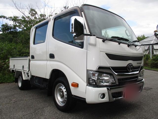 トヨタ Wキャブ トヨエース|中古トラックの販売・買取・査定のアイナビ