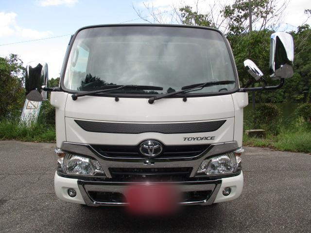 トヨタ Wキャブ トヨエース|中古トラックの販売・買取・査定のアイナビ