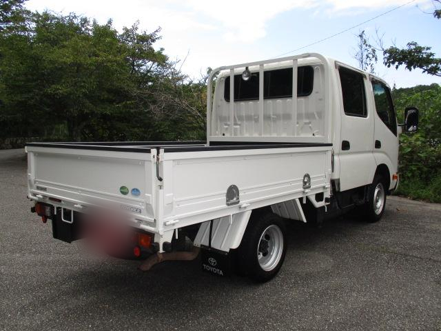 トヨタ Wキャブ トヨエース|中古トラックの販売・買取・査定のアイナビ