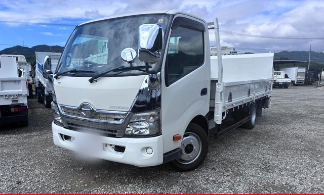 日野 平ボディ デュトロ|中古トラックの販売・買取・査定のアイナビ
