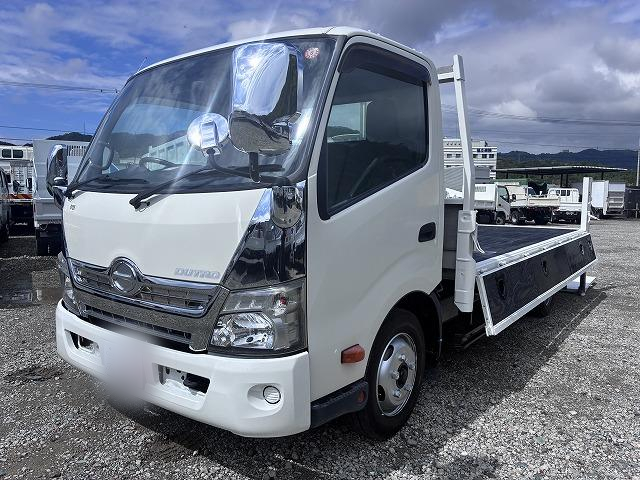 日野 平ボディ デュトロ|中古トラックの販売・買取・査定のアイナビ