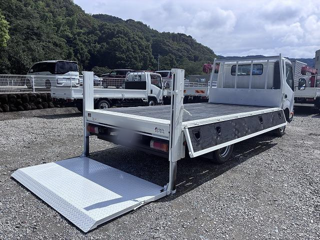 日野 平ボディ デュトロ|中古トラックの販売・買取・査定のアイナビ