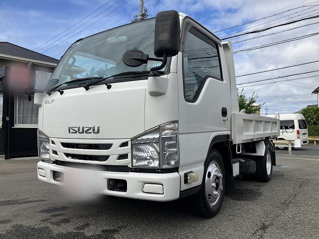 いすゞ ダンプ|中古トラックの販売・買取・査定のアイナビ