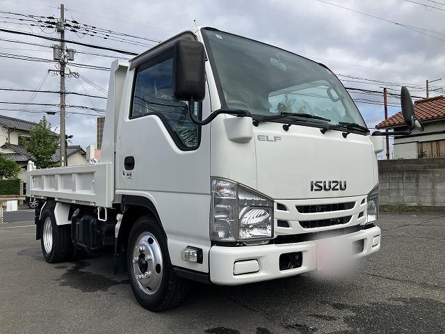 いすゞ ダンプ|中古トラックの販売・買取・査定のアイナビ