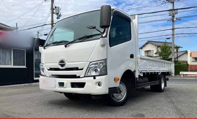日野 平ボディ デュトロ|中古トラックの販売・買取・査定のアイナビ