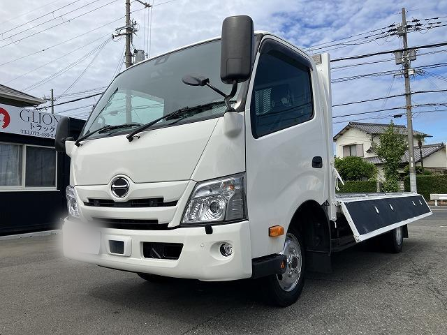 日野 平ボディ デュトロ|中古トラックの販売・買取・査定のアイナビ