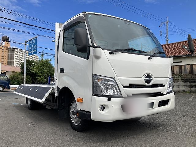 日野 平ボディ デュトロ|中古トラックの販売・買取・査定のアイナビ