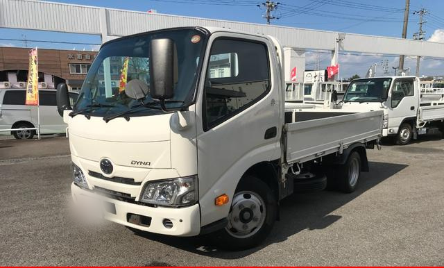 トヨタ 平ボディ|中古トラックの販売・買取・査定のアイナビ