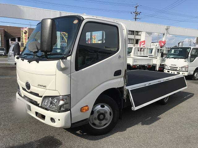 トヨタ 平ボディ|中古トラックの販売・買取・査定のアイナビ