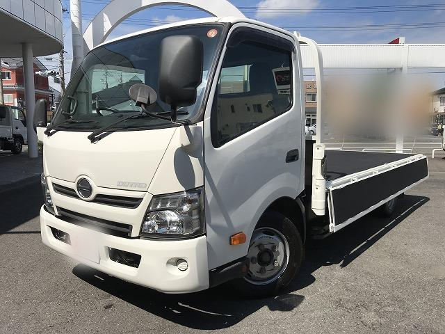 日野 平ボディ デュトロ|中古トラックの販売・買取・査定のアイナビ