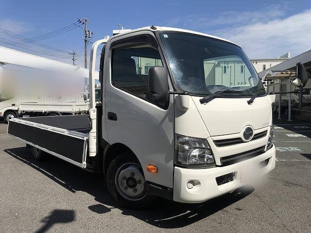 日野 平ボディ デュトロ|中古トラックの販売・買取・査定のアイナビ