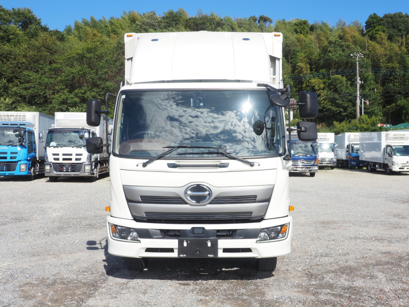 日野 ウイング車 レンジャー|中古トラックの販売・買取・査定のアイナビ