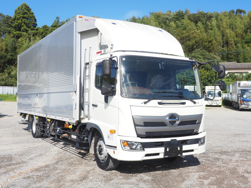 日野 ウイング車 レンジャー|中古トラックの販売・買取・査定のアイナビ