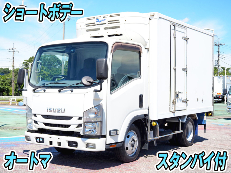 いすゞ 冷凍バン エルフ|中古トラックの販売・買取・査定のアイナビ
