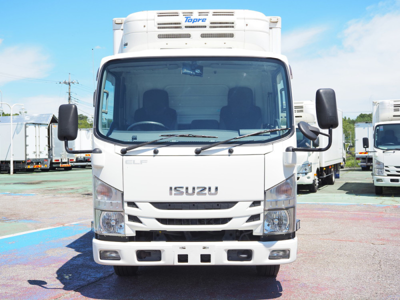 いすゞ 冷凍バン エルフ|中古トラックの販売・買取・査定のアイナビ